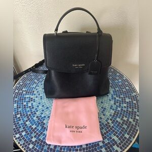 kate spade new york
Medium Thompson Pebble Leather Backpack
